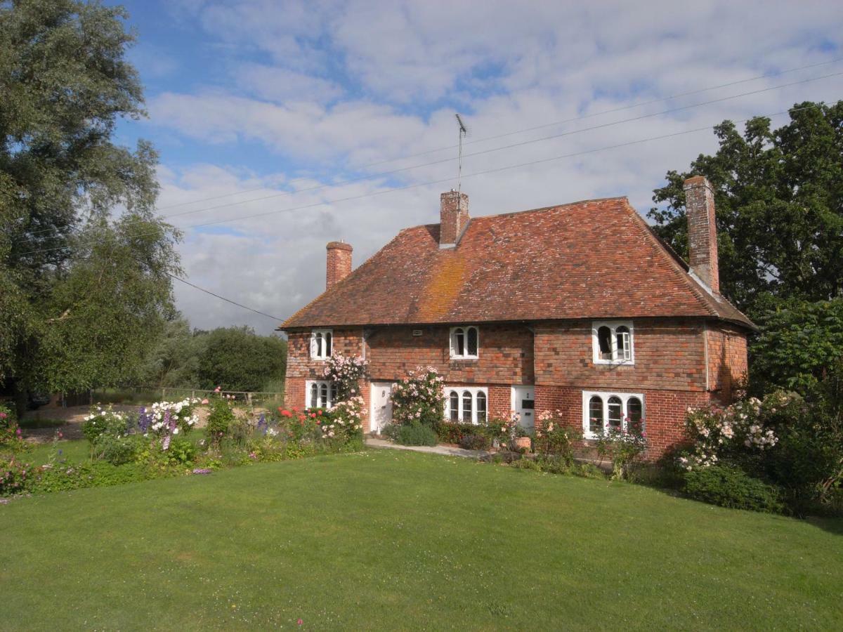 Snoadhill Cottage Bethersden Exterior foto